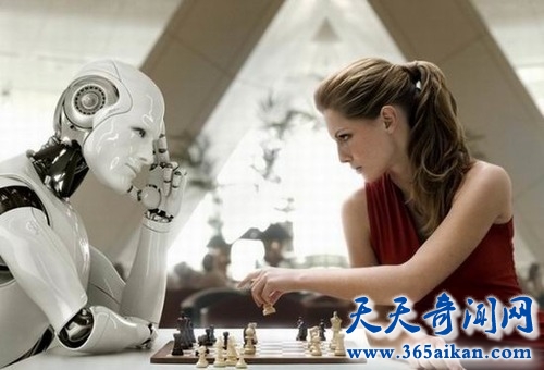 著名物理学家霍金又发出惊世预言，百年后机器人将控制人类！