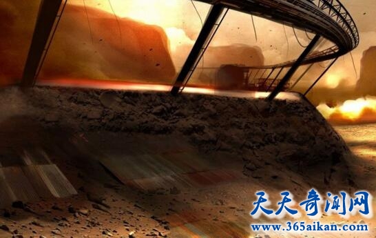 揭秘火星移民计划竟藏惊天阴谋，地球不行了只能移民火星！