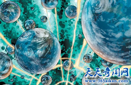 科学探索：平行宇宙是否真的存在？