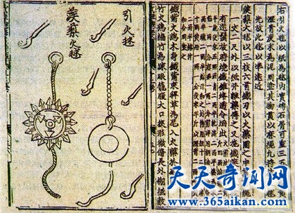 杀人利器火药的成分是怎么样的？