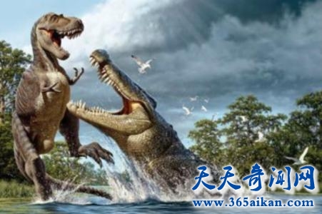 探索恐龙的天敌，主龙假鳄类是怎么样的！