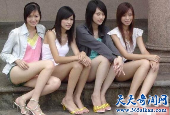 揭秘中国男人找越南妹子服务全过程，多张图片带您玩转越南美眉！