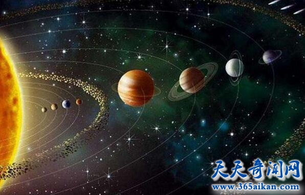科普小行星带是什么？小行星带是怎么形成的！