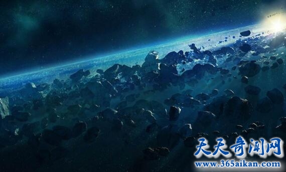 科普小行星带是什么？小行星带是怎么形成的！