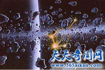 科普小行星带是什么？小行星带是怎么形成的！