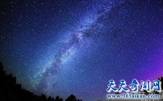 揭秘我们所在的银河系到底有多大？银河系的中心是怎么样的？