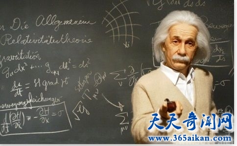 改变人们生活方方面面的伟大科学家，爱因斯坦发明了什么？