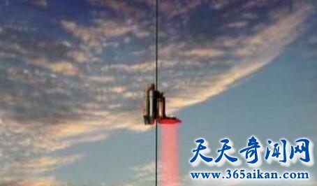 人类进入太空最轻松的方法，太空电梯打开人类殖民宇宙的大门！