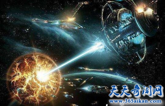 人类观测10万个星系无生命，人类难道就这么孤单！