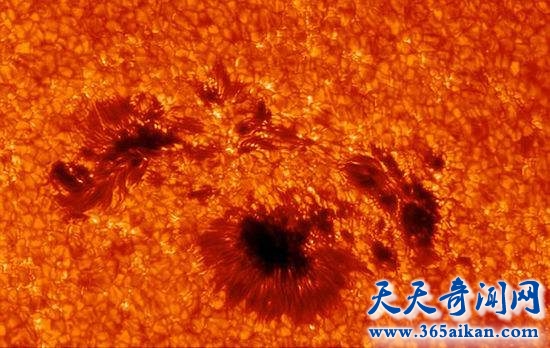 太阳黑子活动渐渐变少，地球会进入冰河期吗？