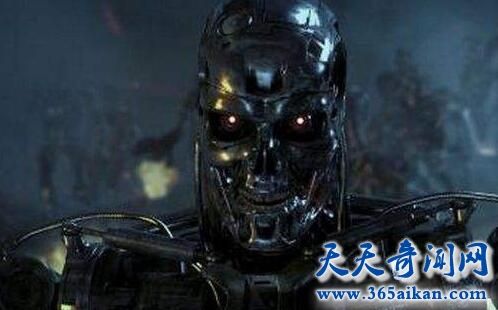 机器人自杀事件是真是假？真的有这么智能的机器人！