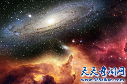 揭秘宇宙外面是什么？各种理论在天文界登台！