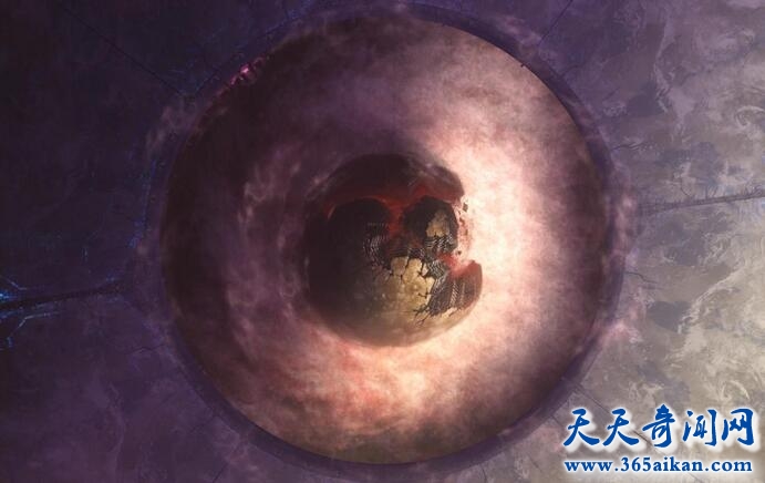 巨型天体也许来自另一个宇宙！为什么会这样认为？