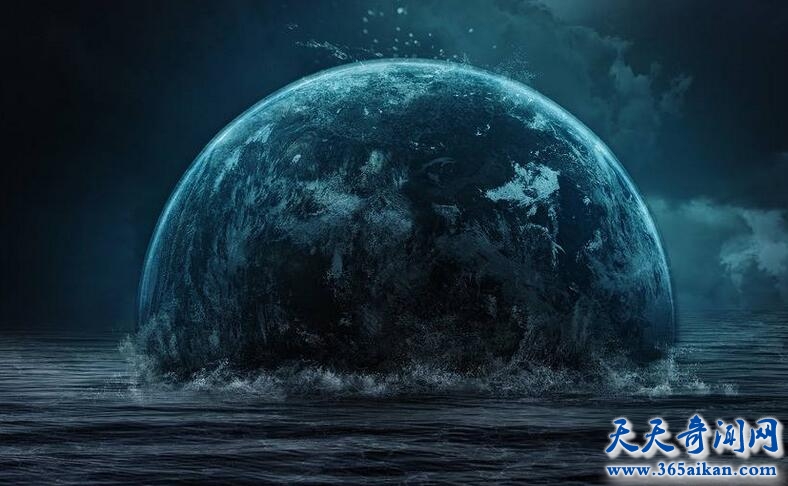 宇宙中最有可能诞生生命的行星——海洋行星！