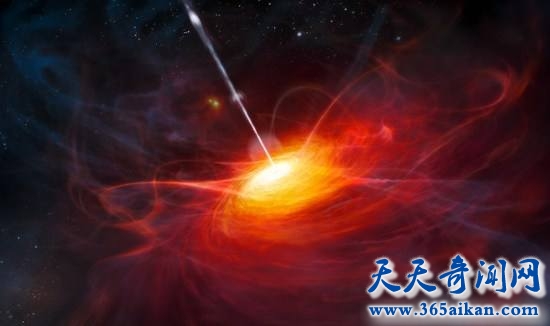 巨型天体也许来自另一个宇宙！为什么会这样认为？