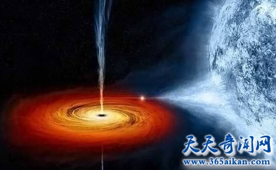 巨型天体也许来自另一个宇宙！为什么会这样认为？