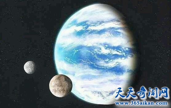 宇宙中最有可能诞生生命的行星——海洋行星！
