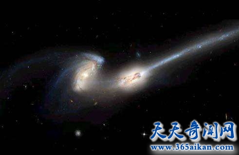 宇宙中各星系名称是怎么来的？决定星系名称的因素是什么？