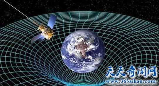 时空曲率是怎么样的？时空曲率有什么意义？