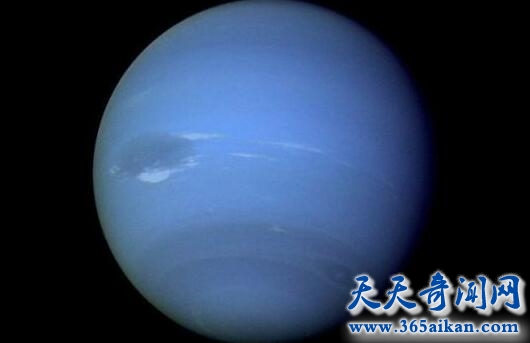 揭秘天王星的是有什么组成的？天王星的磁场是怎么样的？