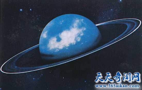 在古代人们一直认为太阳系只有五大行星，但是随着人们天文学的发展，几颗难以观测的太阳系行星也被发现了，其中天王星就是第一个被发现的。接下来奇闻网带您去看看：揭秘天王星的是有什么组成的？天王星的磁场是怎么样的？