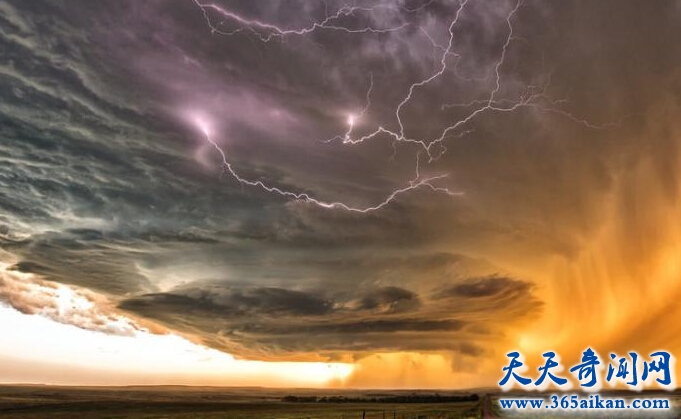 地球上的雷暴天气是怎样形成的？雷暴天气我们应该注意什么？