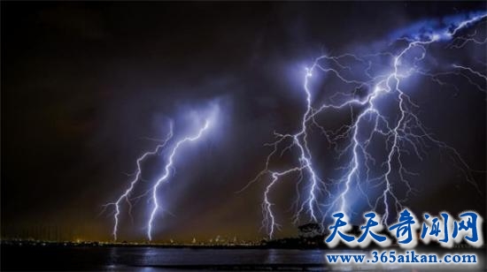 地球上的雷暴天气是怎样形成的？雷暴天气我们应该注意什么？