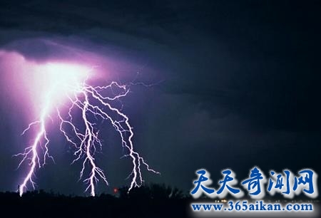 地球上的雷暴天气是怎样形成的？雷暴天气我们应该注意什么？