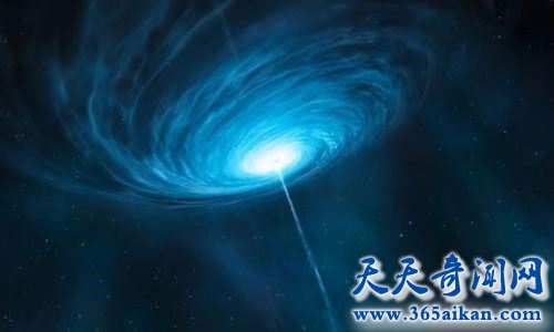 银河系的运行到底靠的是什么力量？是黑洞为银河系提供动力嘛？