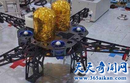 美国新型NASA发明可探索火星熔岩管道的手掌大小机器人！
