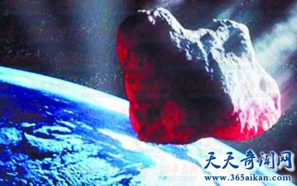 揭秘太阳系中的死神小行星阿波菲斯小行星，阿波菲斯小行星将是地球末日的使者？