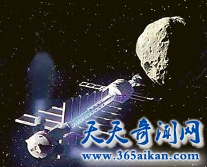 揭秘太阳系中的死神小行星阿波菲斯小行星，阿波菲斯小行星将是地球末日的使者？