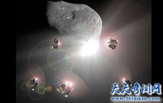 揭秘太阳系中的死神小行星阿波菲斯小行星，阿波菲斯小行星将是地球末日的使者？