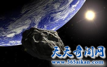 揭秘太阳系中的死神小行星阿波菲斯小行星，阿波菲斯小行星将是地球末日的使者？