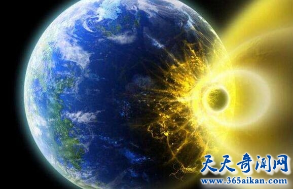 揭秘太阳系中的死神小行星阿波菲斯小行星，阿波菲斯小行星将是地球末日的使者？