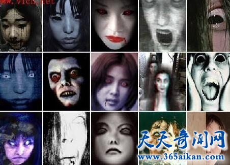 吓死人不偿命的女鬼病毒，女鬼病毒席卷全国！