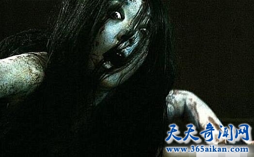 女鬼病毒
