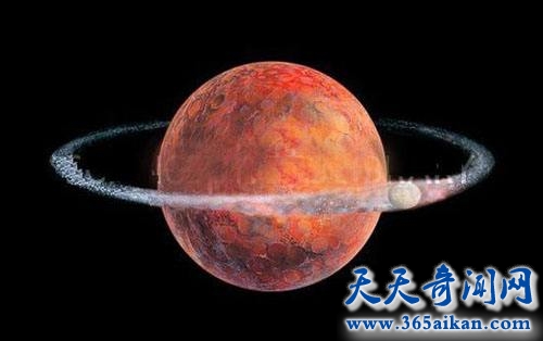 月球的来历，月球的前身可能是忒伊亚星球！