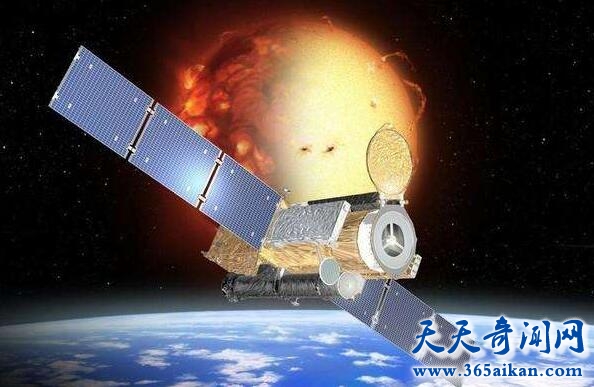 美国研发太阳探测器，探索太阳外层大气是怎么样的？