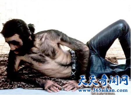 揭秘地球上各种神奇的返祖现象，返祖现象反应远古人类的特征！
