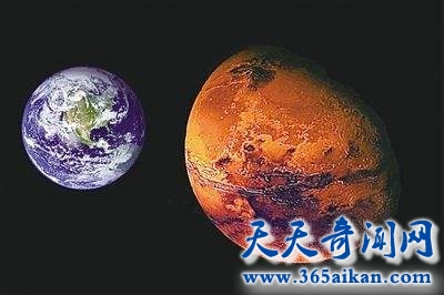 遥远的未来地球和火星有可能相撞！