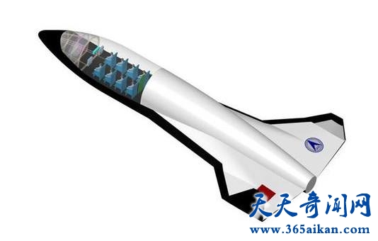 中国牛叉的太空计划，中国将制造世界上最大的太空飞机！