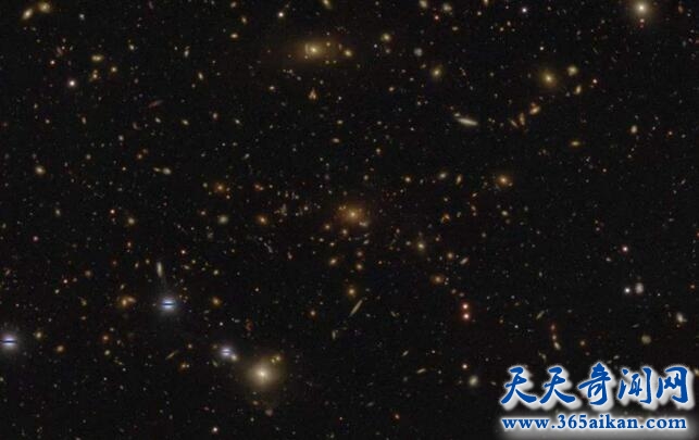 盘点宇宙中典型的星系团有哪些？