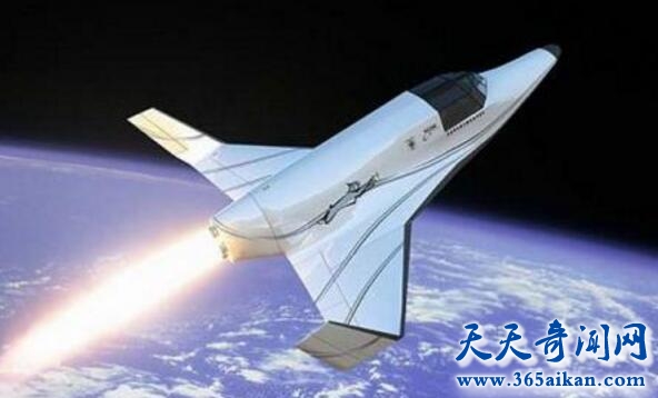 中国牛叉的太空计划，中国将制造世界上最大的太空飞机！