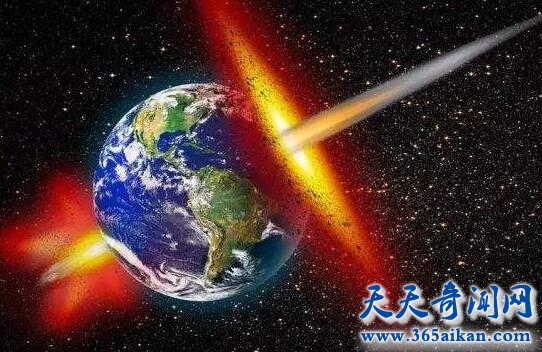 假如小行星撞向地球，人类会像恐龙一样迎来末日吗？