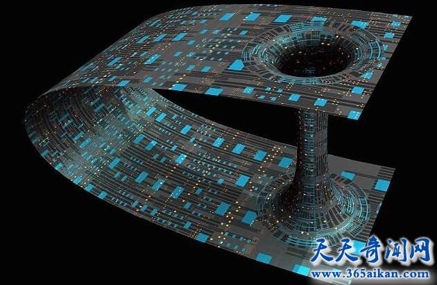 时空扭曲是怎么样的？时空扭曲有什么作用？