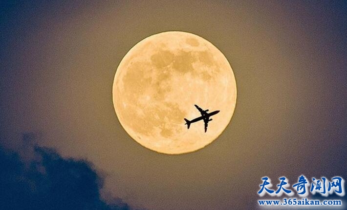 超级月亮会引发地震，超级月亮全面详解！