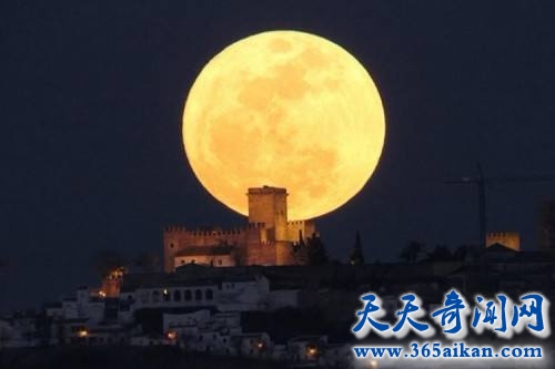 超级月亮会引发地震，超级月亮全面详解！