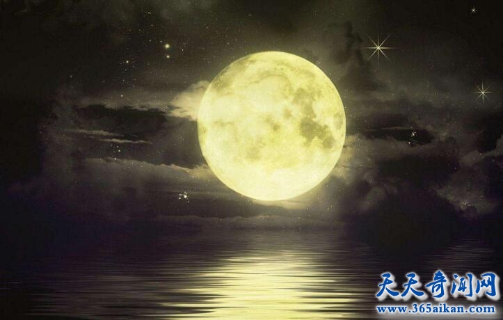超级月亮会引发地震，超级月亮全面详解！