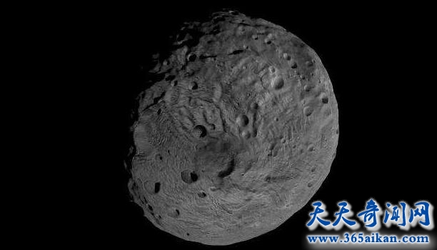 灶神星是一个怎样的天体？灶神星名称的由来